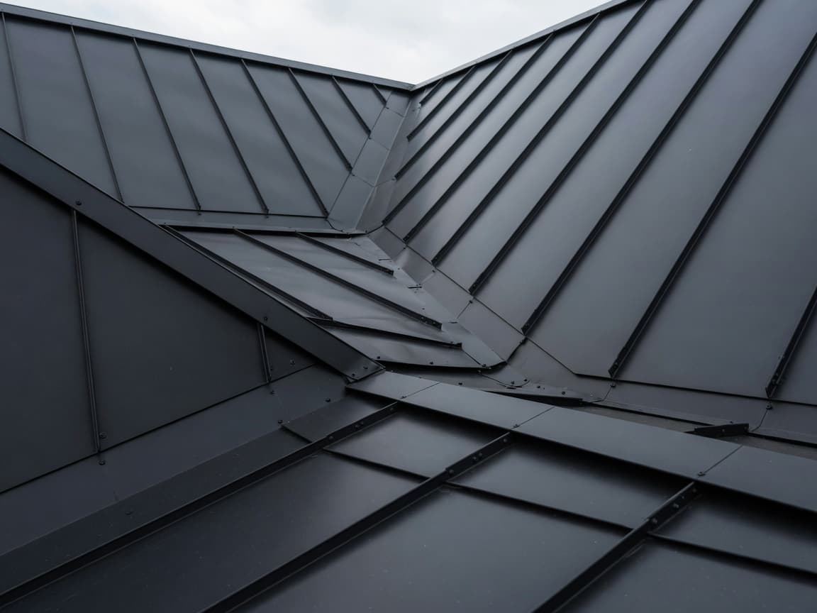 Roof detail